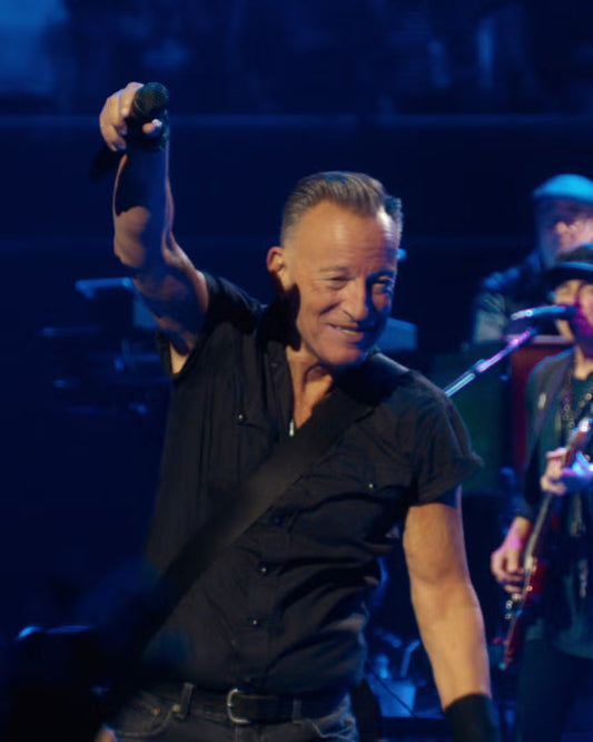 Bruce Springsteen on Cassette: Five Albums for Every Classic Rock Collection