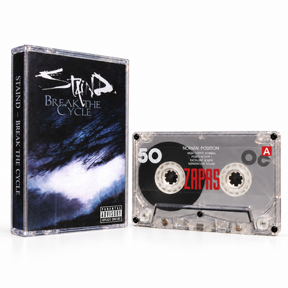 Essential Nu-Metal Albums on Cassette, 90s 2000s Alternative Metal Collection
