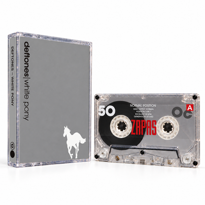 Essential Nu-Metal Albums on Cassette, 90s 2000s Alternative Metal Collection