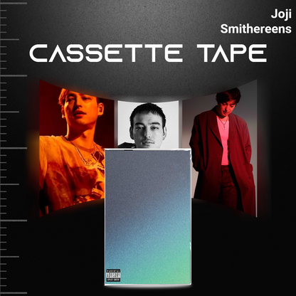 Joji Cassette Tape Collection – Retro Hand-Recorded Mixtapes|Nectar-BALLADS 1-SMITHEREENS