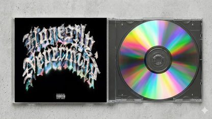 Drake – Honestly, Nevermind Fan-Made CD Edition | Dance & House Inspired Collector’s CD | Custom Album Release