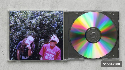 $uicideboy$ – High Tide in the Snake’s Nest CD FanMade | Underground Rap Collector’s Edition | Custom CD Album