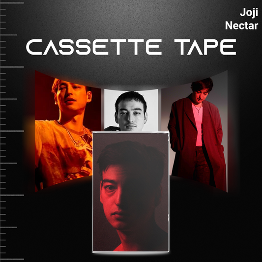 Joji Cassette Tape Collection – Retro Hand-Recorded Mixtapes|Nectar-BALLADS 1-SMITHEREENS