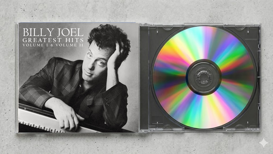 Billy Joel – Cold Spring Harbor | Fan-Made CD Edition | Debut Album Collector’s Classic