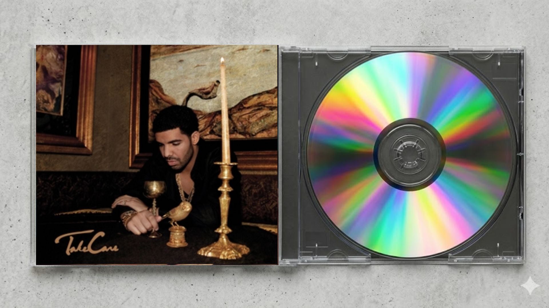 Drake – Take Care Fan-Made CD Edition | Deluxe Hip-Hop & R&B Collector ...