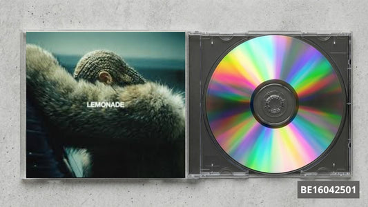 Beyoncé – Lemonade FanMade CD Edition R&B Pop Visual Album Collection