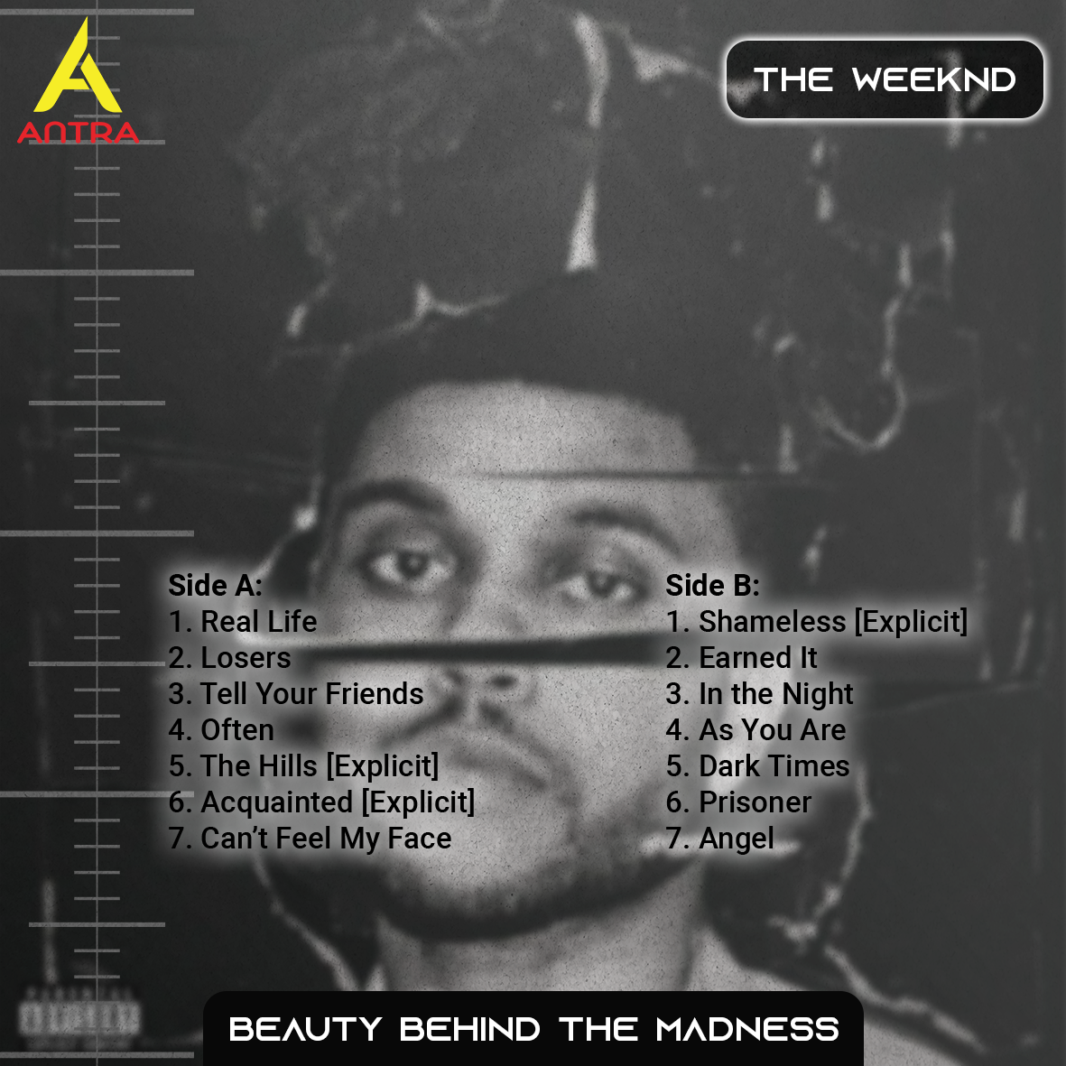 The Weeknd Limited Cassette Tape Collection – Trilogy, The Highlights, Live at SoFi Stadium, Japan Edition & Rare Synthwave Sessions