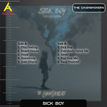 The Chainsmokers Cassette Tape Collection – Retro Hand-Recorded Mixtapes for EDM & Pop Fans