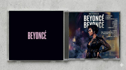Beyoncé – Renaissance FanMade CD Edition | Dance Pop Collector’s Edition | Exclusive Custom CD Release