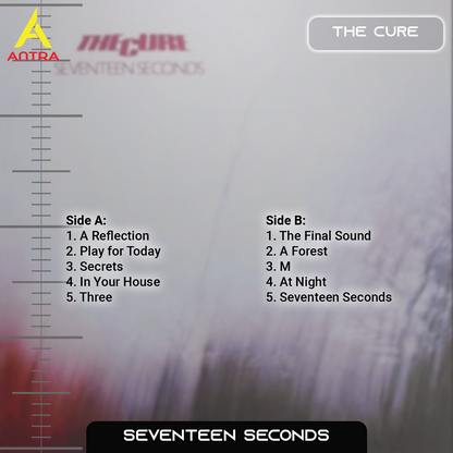 The Cure Classic Cassette Set – Retro Gothic Rock & Post-Punk Mixtape | Hand-Recorded Vintage Collectible