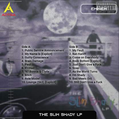 Eminem Retro Cassette Tape Collection – Hand-Recorded Hip Hop & Rap Mixtape Set