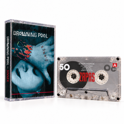 Essential Nu-Metal Albums on Cassette, 90s 2000s Alternative Metal Collection