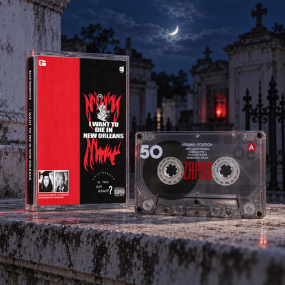 $uicideboy$ Cassette Tape Collection – Grey/Grey, Eternal Grey, I Want to Die in New Orleans, Stop Staring at the Shadows, Long Term Effects of Suffering – Vintage Hip Hop & Underground Rap