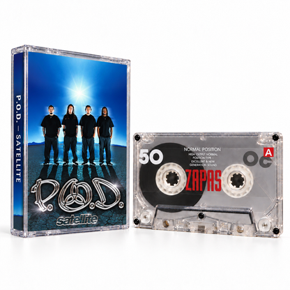 Essential Nu-Metal Albums on Cassette, 90s 2000s Alternative Metal Collection