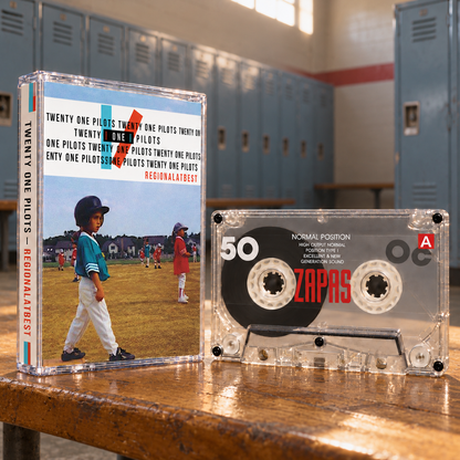 Twenty One Pilots Cassette Collection