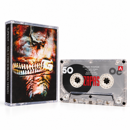 Slipknot Cassette Tape Collection – 4 Iconic Albums