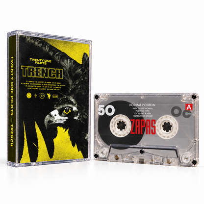 Twenty One Pilots Cassette Collection