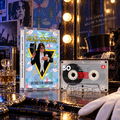 Halloween Cassette Tape Collection – Set of 5 Gothic Horror Albums – Retro Music Gift – Spooky Collector’s Edition