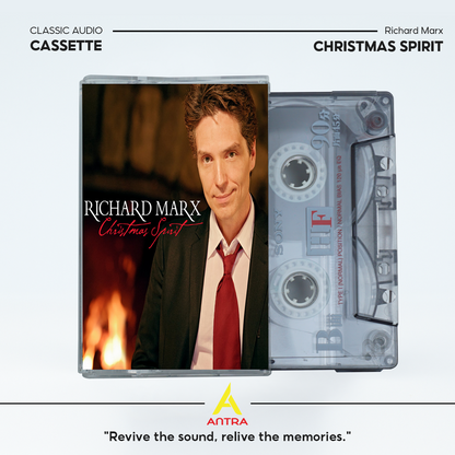 Richard Marx Modern Cassette Collection – The Voice of Love & Timeless Hits