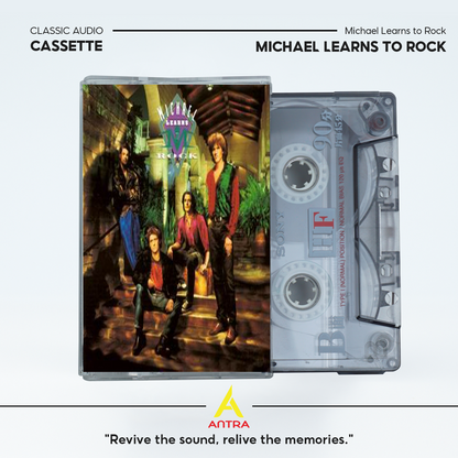 Michael Learns to Rock Retro Cassette Tape Collection – Hand-Recorded Soft Rock & Romantic Pop Mixtape Set