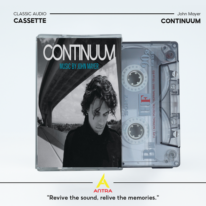 Love Music Cassette Collection – Timeless Soul & Heartfelt Classics