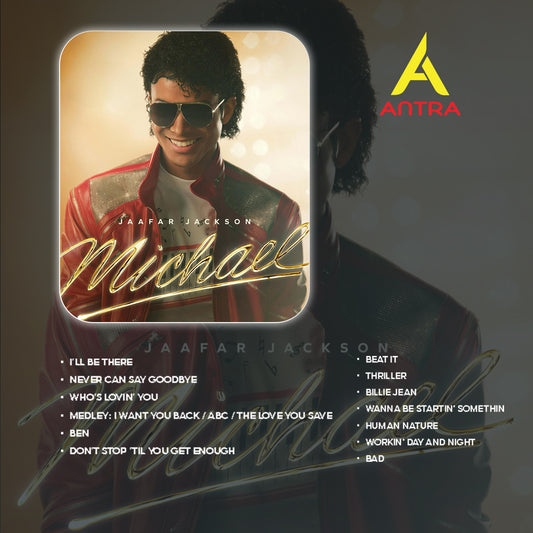 Michael 2026 Cassette Collection | Classic Albums & Rare Tapes
