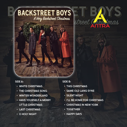 Backstreet Boys Cassette Collection – Modern Era & Special Releases on Analog