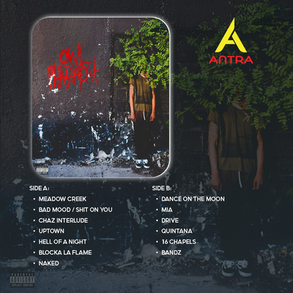 Travis Scott Cassette Collection – Rare Mixtapes & Early Hip-Hop Gems