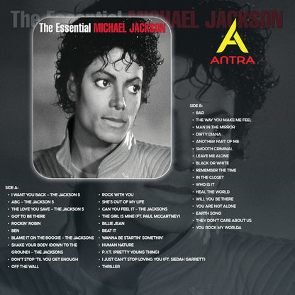 Michael Jackson Cassette Tape Collection