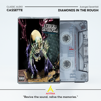 Avenged Sevenfold Cassette Anthology – Rare & Powerful Metal Releases