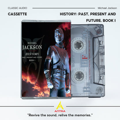 Michael Jackson Cassette Tape Collection