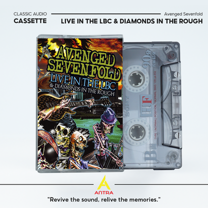 Avenged Sevenfold Cassette Anthology – Rare & Powerful Metal Releases