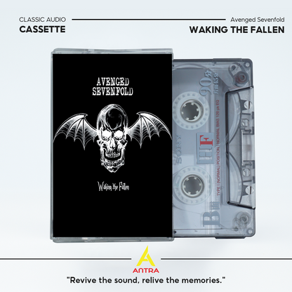 Avenged Sevenfold Cassette Collection – Legendary Metal Albums & Iconic Hits