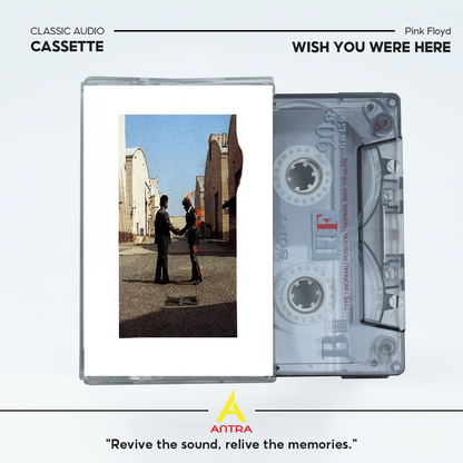 Pink Floyd Cassette Collection – Psychedelic & Progressive Rock Classics