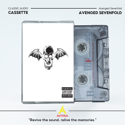 Avenged Sevenfold Cassette Collection – Legendary Metal Albums & Iconic Hits