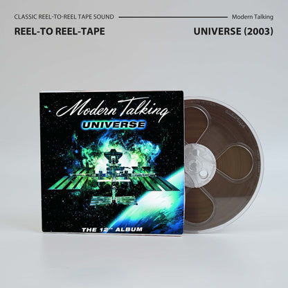 Modern Talking Reel-to-Reel Tape Collection Vol. II | Classic Analog Fanmade Edition