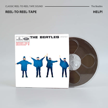 The Beatles Reel-to-Reel Tape Collection | Classic Analog Fanmade Edition for Collectors