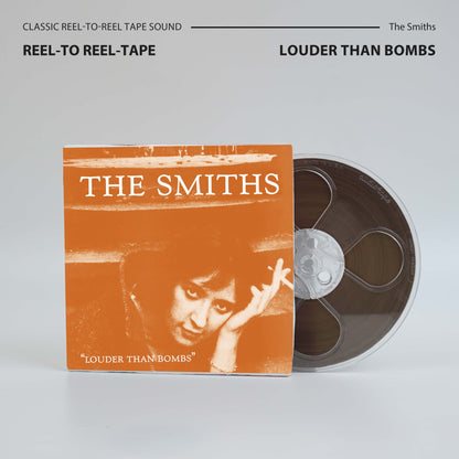 The Smiths Reel-to-Reel Tape Collection | Classic Analog Fanmade Edition for Collectors