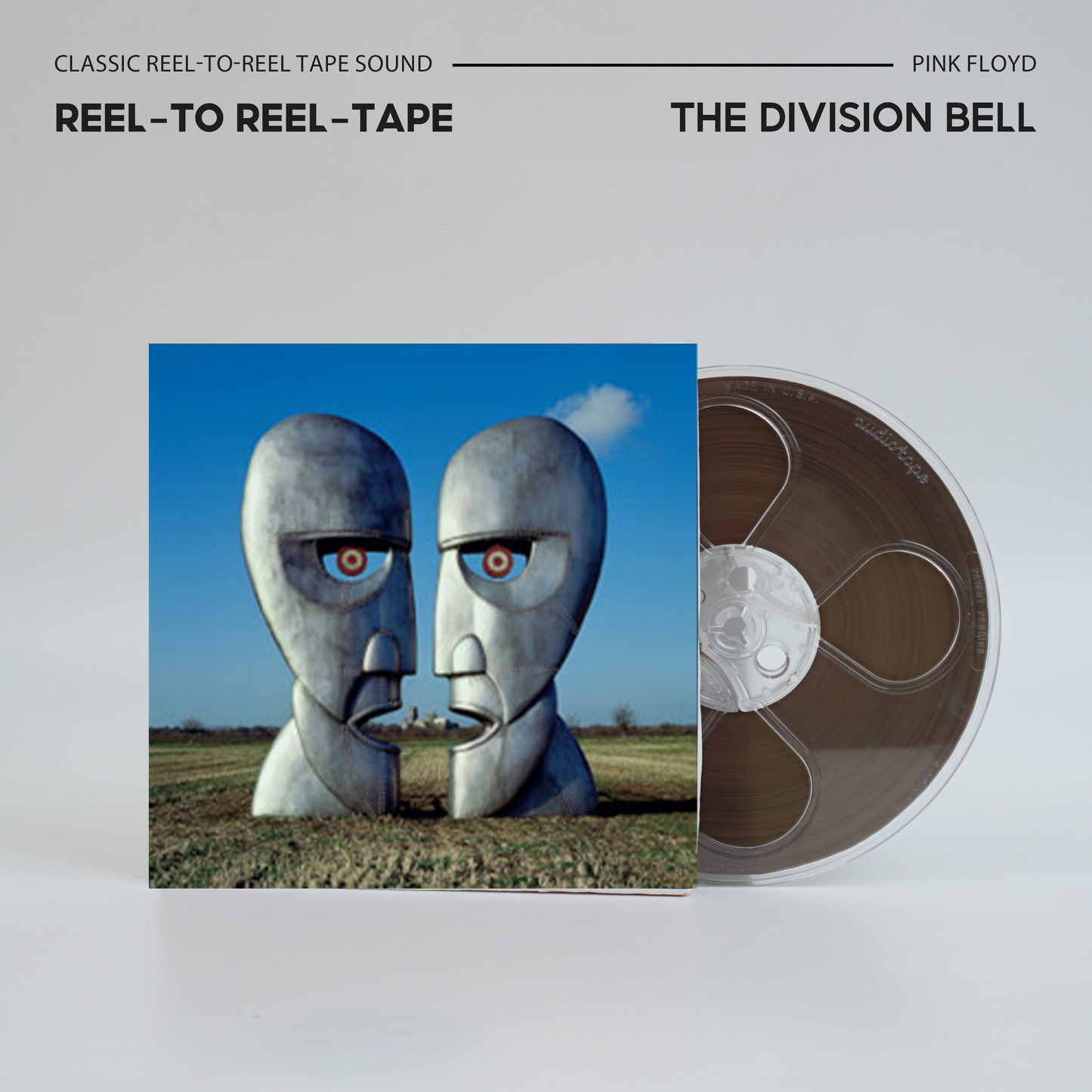Pink Floyd Reel-to-Reel Tape Collection Vol. II | Classic Analog Fanmade Edition