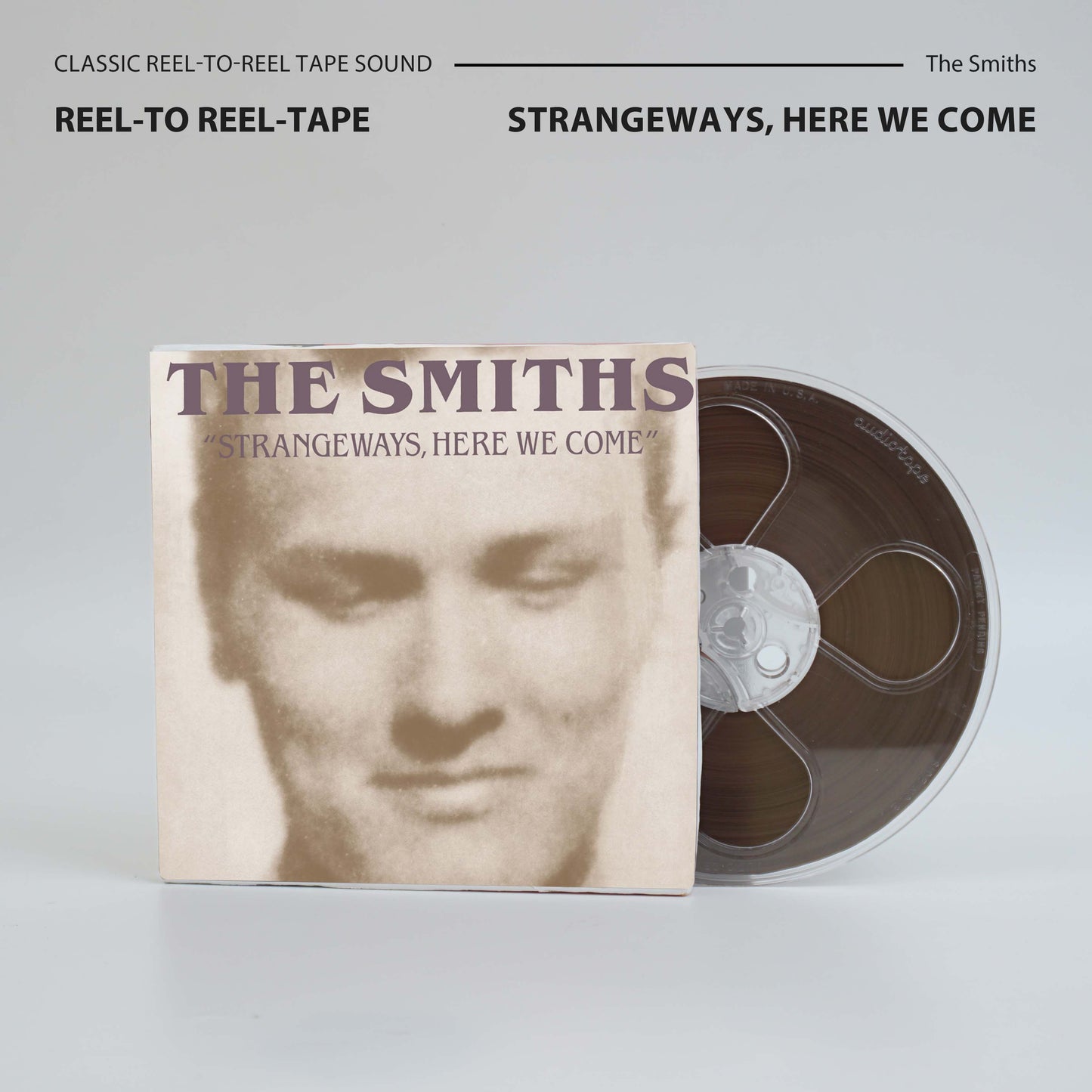 The Smiths Reel-to-Reel Tape Collection Vol. II | Classic Analog Fanmade Edition for Collectors