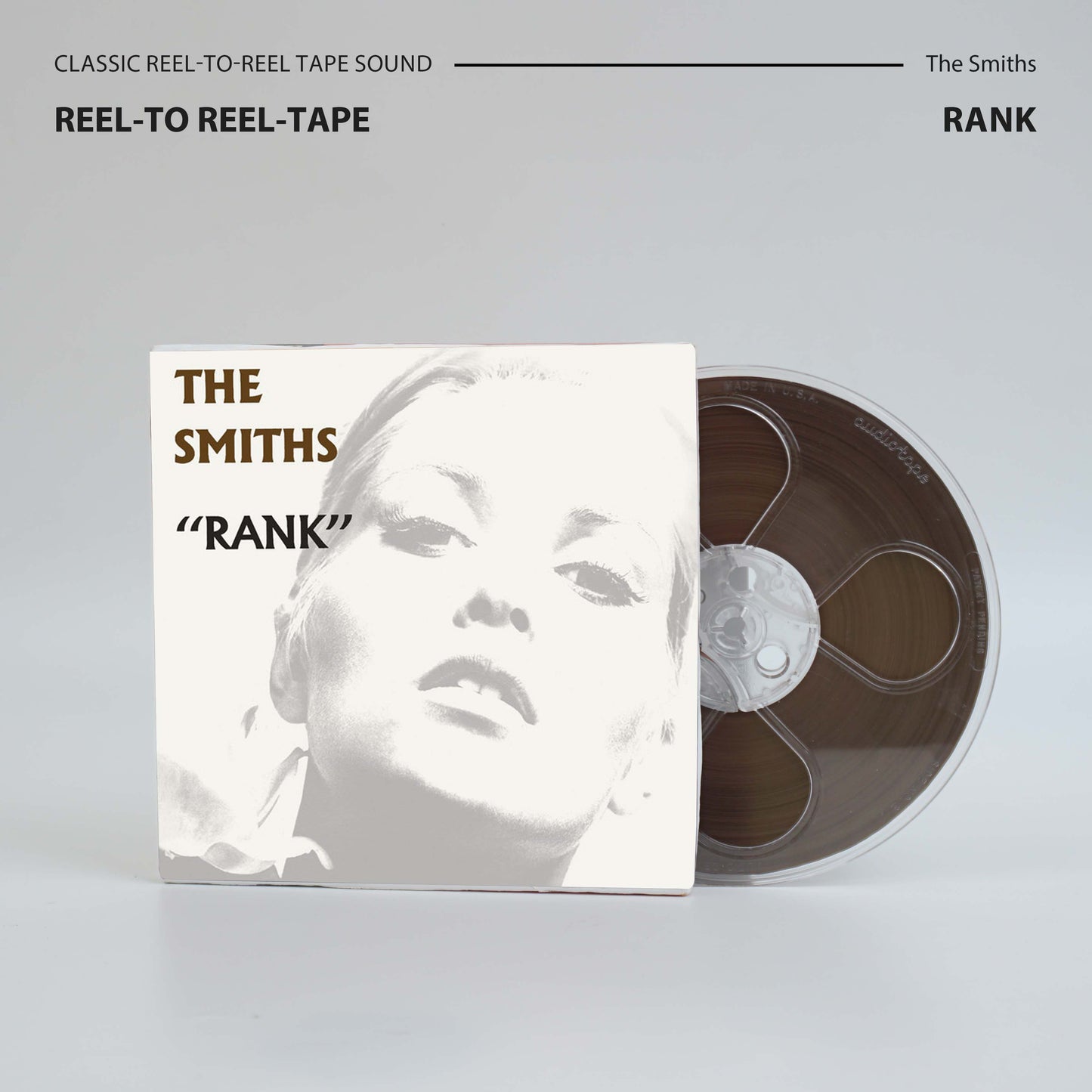 The Smiths Reel-to-Reel Tape Collection Vol. II | Classic Analog Fanmade Edition for Collectors