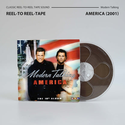 Modern Talking Reel-to-Reel Tape Collection Vol. II | Classic Analog Fanmade Edition