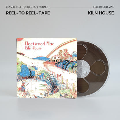 Fleetwood Mac Reel-to-Reel Tape Collection Vol. II | Classic Analog Fanmade Edition for Collectors