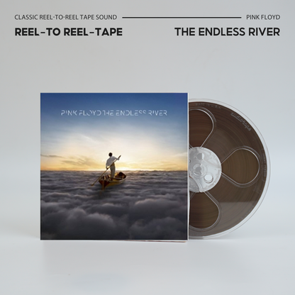 Pink Floyd Reel-to-Reel Tape Collection Vol. II | Classic Analog Fanmade Edition