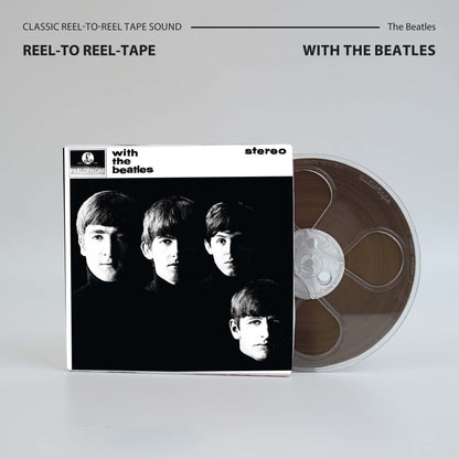 The Beatles Reel-to-Reel Tape Collection | Classic Analog Fanmade Edition for Collectors