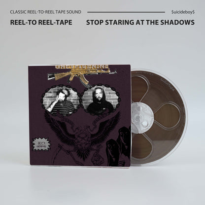$uicideboy$ Reel-to-Reel Tape Collection Vol. II | Classic Analog Fanmade Edition