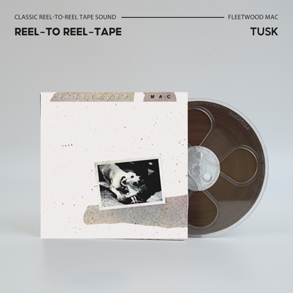 Fleetwood Mac Reel-to-Reel Tape Collection | Classic Analog Fanmade Edition for Collectors