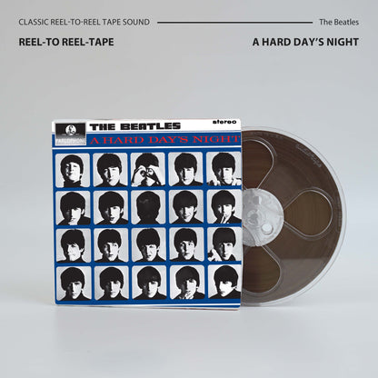 The Beatles Reel-to-Reel Tape Collection Vol. II | Classic Analog Fanmade Edition