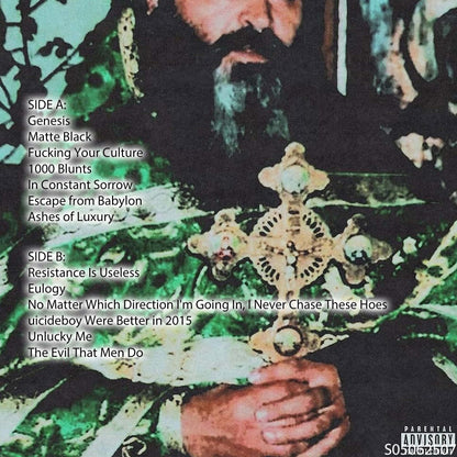 $uicideboy$ Reel-to-Reel Tape Collection Vol. II | Classic Analog Fanmade Edition