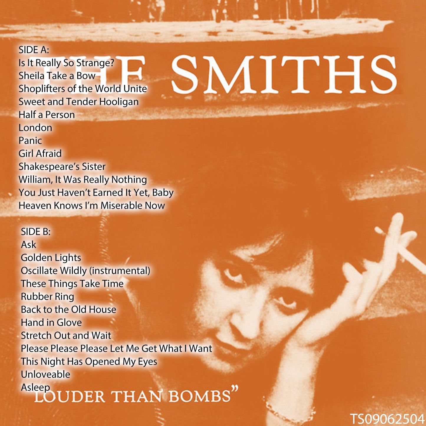 The Smiths Reel-to-Reel Tape Collection | Classic Analog Fanmade Edition for Collectors